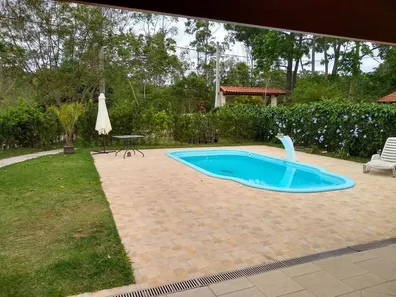 Casa de Condomínio com 4 Quartos à venda, 250m² no Fazenda Palao (Alpes de Guararema), Guararema