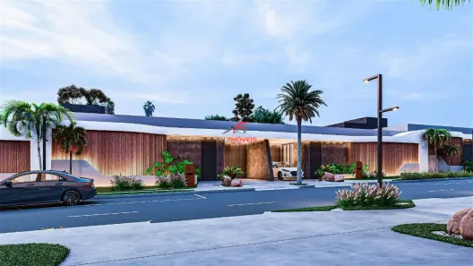 Casa de Condomínio com 3 Quartos à venda, 131m² no Jardim Paraíso, Maringá
