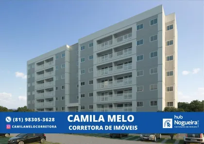 Apartamento com 3 Quartos à venda, 60m² no Nossa Senhora da Conceição, Paulista