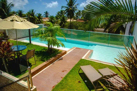 Apartamento com 2 Quartos à venda, 53m² no Enseada dos Corais, Cabo de Santo Agostinho