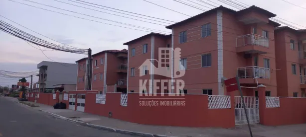 Apartamento com 2 Quartos à venda, 48m² no Jardim Atlântico Central (Itaipuaçu), Maricá