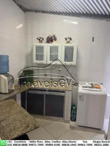 Casa com 3 Quartos para alugar, 211m² no Esplanada, Governador Valadares