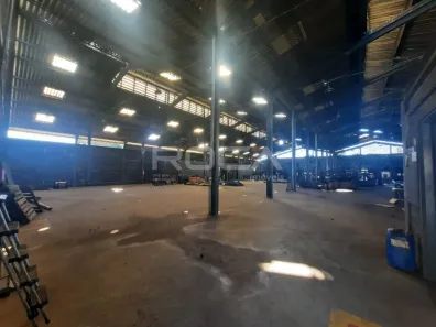 Galpão / Depósito / Armazém para alugar, 1750m² no CEAT, São Carlos
