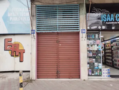 Loja / Salão / Ponto Comercial à venda, 37m² no Centro, Nova Iguaçu