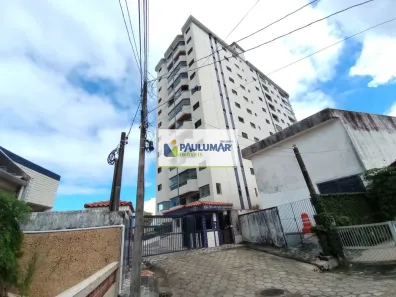 Apartamento com 2 Quartos para alugar, 75m² no Vila Vera Cruz, Mongaguá