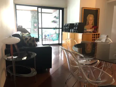 Apartamento com 3 Quartos à venda, 100m² no Cerqueira César, São Paulo