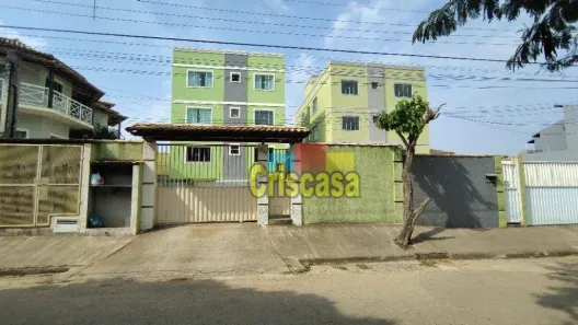 Apartamento com 2 Quartos para alugar, 62m² no Maria Turri, Rio das Ostras