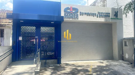 Conjunto Comercial / Sala com 1 Quarto para alugar, 30m² no Santo Amaro, Recife