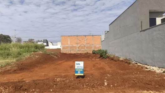 Terreno / Lote / Condomínio à venda, 250m² no Três Fronteiras, Foz do Iguaçu