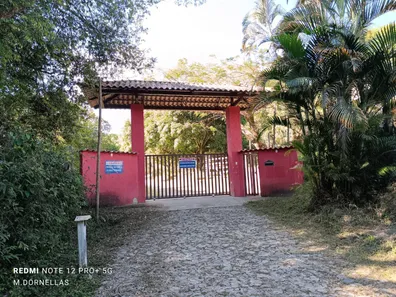 Fazenda / Sítio / Chácara com 4 Quartos à venda, 20000m² no Bom Destino, Santa Luzia