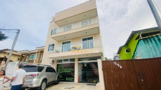 Apartamento com 3 Quartos para alugar, 103m² no Recreio, Rio das Ostras