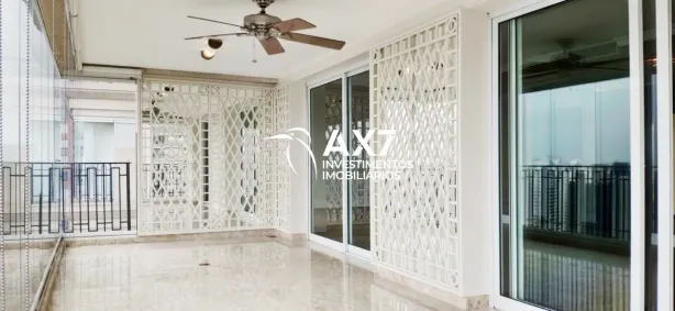 Apartamento com 2 Quartos para alugar, 240m² no Jardim Panorama, São Paulo
