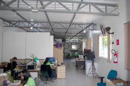 Galpão / Depósito / Armazém para alugar, 600m² no Vera Tereza, Caieiras