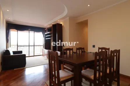 Apartamento com 3 Quartos para alugar, 100m² no Vila Bastos, Santo André