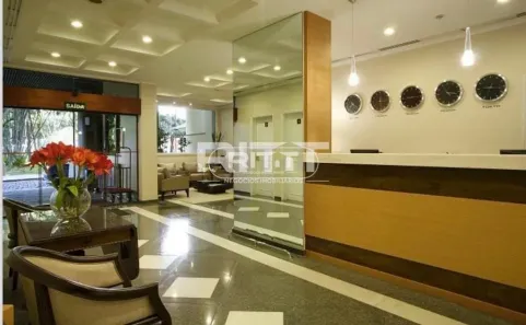 Flat com 1 Quarto para alugar, 32m² no Centro, Campinas