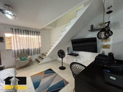 Casa de Condomínio com 2 Quartos à venda, 78m² no Centro, Nilópolis