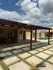 Casa com 4 Quartos à venda, 560m² no Taiba, São Gonçalo do Amarante
