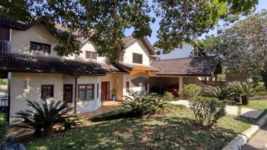 Casa de Condomínio com 4 Quartos à venda, 457m² no Residencial Euroville, Carapicuíba