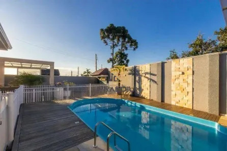 Sobrado com 4 Quartos à venda, 364m² no Vila Juliana, Piraquara