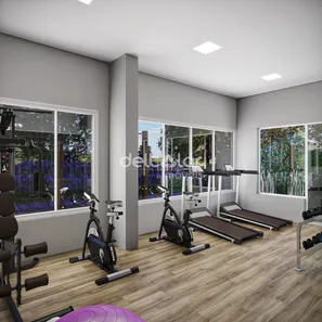 Apartamento com 2 Quartos à venda, 67m² no Santa Branca, Belo Horizonte