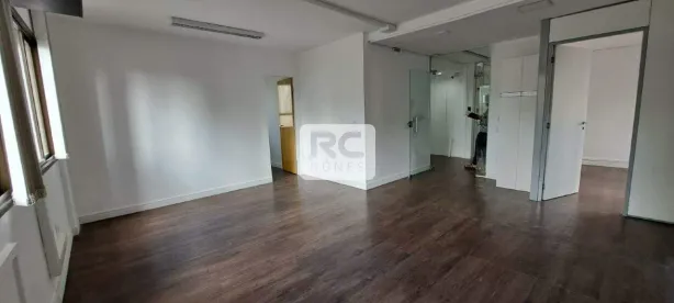 Conjunto Comercial / Sala para alugar, 110m² no Savassi, Belo Horizonte