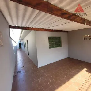 Casa com 3 Quartos à venda, 90m² no Planalto do Sol, Santa Bárbara D'Oeste