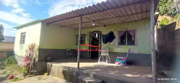 Casa com 3 Quartos à venda, 84m² no Sevilha (2ª Seção), Ribeirão das Neves