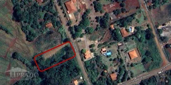 Fazenda / Sítio / Chácara à venda, 3000m² no Condomínio Horizontal Marajoara, Ibiporã