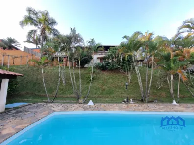 Fazenda / Sítio / Chácara com 7 Quartos à venda, 4000m² no , Mairinque