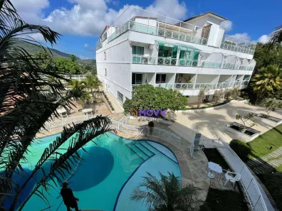 Flat com 1 Quarto à venda, 39m² no Itaipu, Niterói