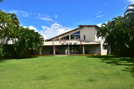 Casa de Condomínio com 5 Quartos à venda, 400m² no Buraquinho, Lauro de Freitas