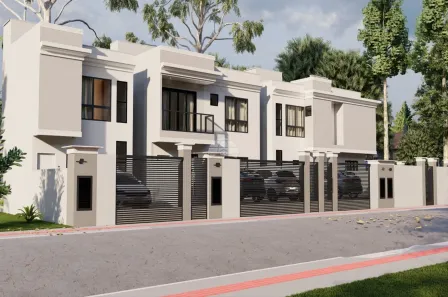 Sobrado com 2 Quartos à venda, 124m² no , Itapoá