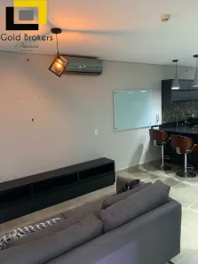 Flat com 1 Quarto para alugar, 49m² no Centro, Jundiaí