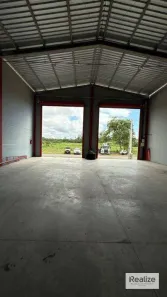 Galpão / Depósito / Armazém à venda, 225m² no Itajuba, Barra Velha