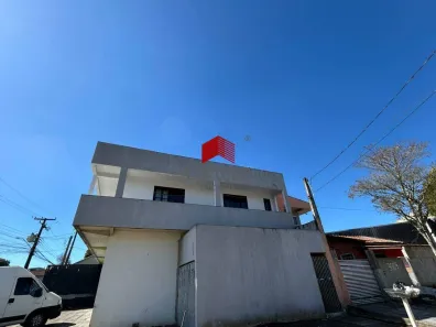 Apartamento com 2 Quartos para alugar, 70m² no Iná, São José dos Pinhais
