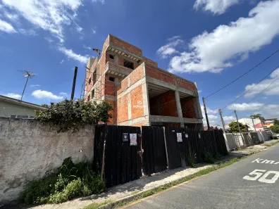 Kitnet com 1 Quarto à venda, 42m² no Afonso Pena, São José dos Pinhais