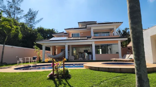 Casa com 4 Quartos para alugar, 300m² no Marina, Armação dos Búzios