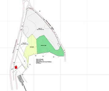 Terreno / Lote / Condomínio à venda, 13000m² no Distrito Industrial, Araçariguama