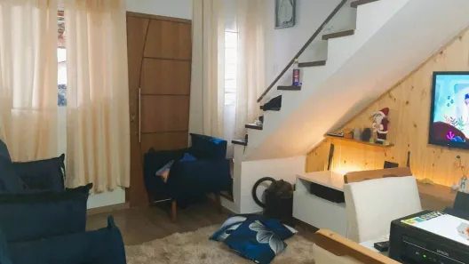 Casa de Condomínio com 2 Quartos à venda, 50m² no Paisagem Casa Grande, Cotia