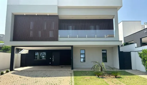 Casa de Condomínio com 4 Quartos para venda ou aluguel, 294m² no Vossoroca, Votorantim