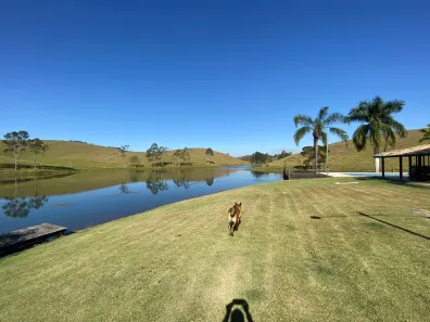 Fazenda / Sítio / Chácara com 7 Quartos à venda, 1573000m² no Tataúba, Caçapava