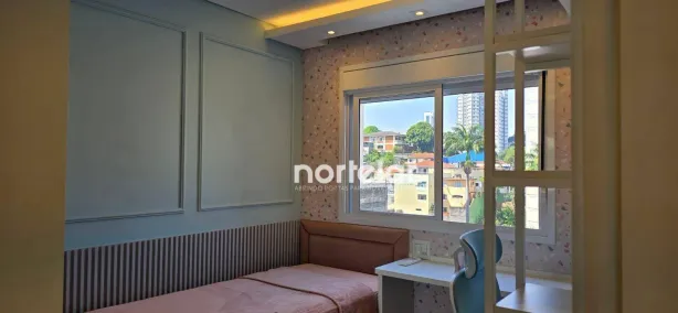 Apartamento com 3 Quartos à venda, 107m² no Vila Albertina, São Paulo