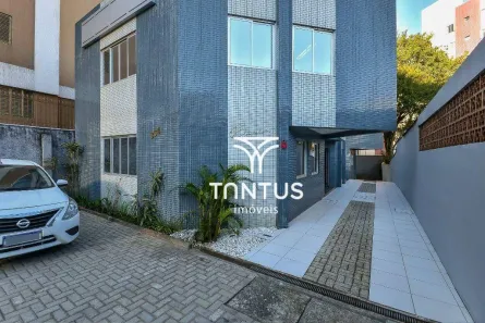 Conjunto Comercial / Sala para alugar, 77m² no Alto da Glória, Curitiba