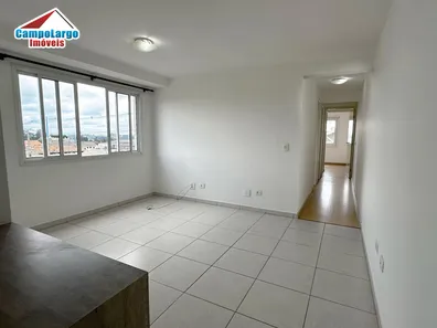 Apartamento com 2 Quartos à venda, 58m² no Ouro Verde, Campo Largo