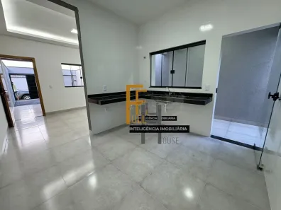 Casa com 2 Quartos à venda, 100m² no Setor Ponta Kayana, Trindade