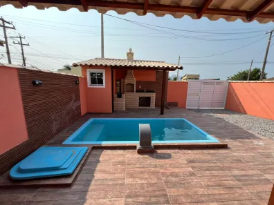 Casa de Condomínio com 2 Quartos à venda, 60m² no Nova Califórnia (Tamoios), Cabo Frio