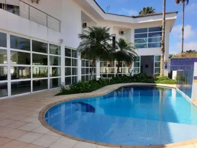 Casa de Condomínio com 6 Quartos para alugar, 1200m² no Jardim Acapulco, Guarujá