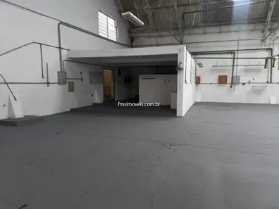Galpão / Depósito / Armazém à venda, 1080m² no Vila Gumercindo, São Paulo