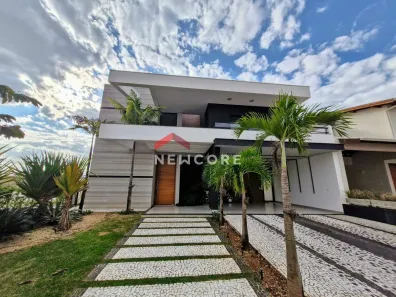 Casa de Condomínio com 4 Quartos à venda, 600m² no Jardim Nova São João, São João da Boa Vista
