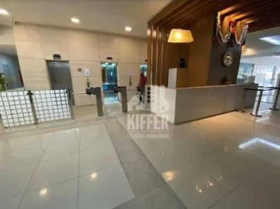 Conjunto Comercial / Sala à venda, 33m² no São Domingos, Niterói